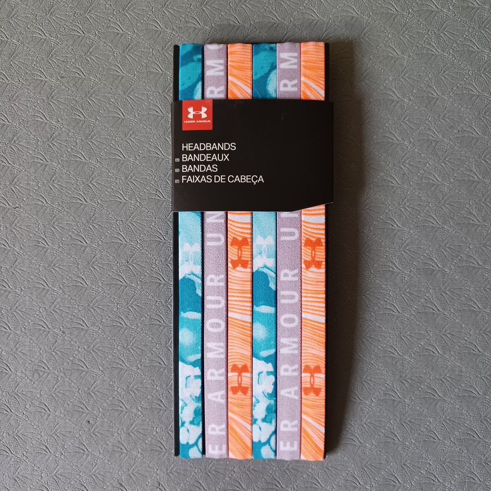Under Armour Women's Multicolor Headbands
